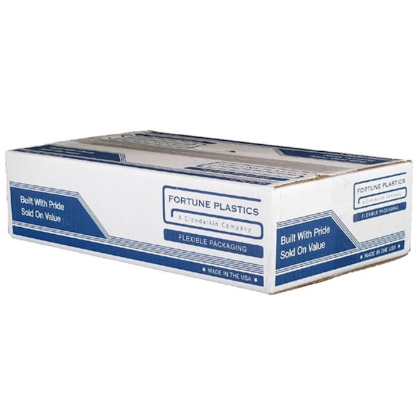 Protectionpro 38 x 58 in. Clear Contractor Trash Bags, 60 gal & 1.5 ml, 100PK PR3958199 - main